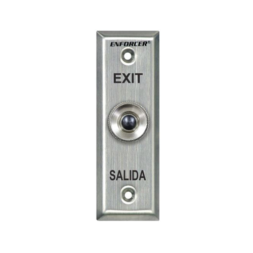 SD-962AR-36G Seco-Larm Grade 1 Rim-Type Push-to-Exit Bar for 30 to 48" Doors 