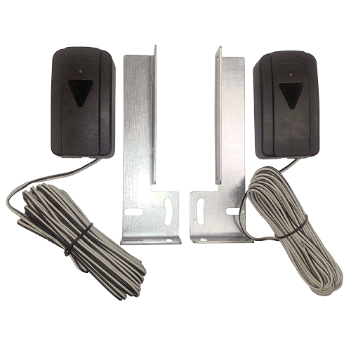 Sommer 7012V001 Safety Sensor Kit Garage Door Opener Garage Doors