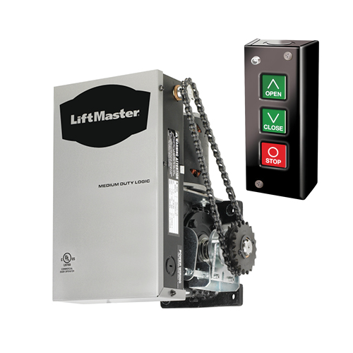 Commercial Door Operator JACKSHAFT OPERATORS Multi Sales