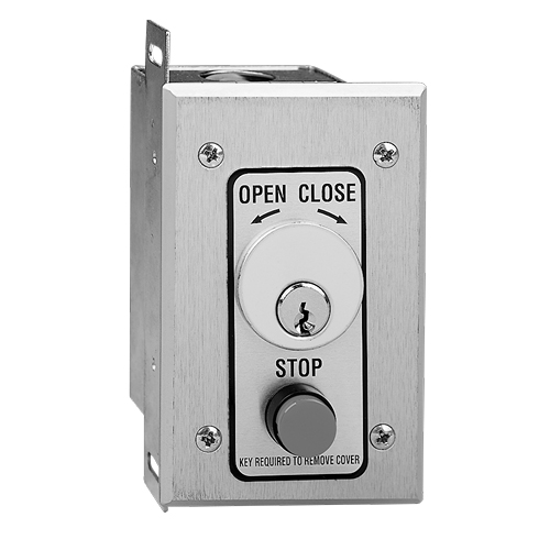 Access Control Key Switch Stations | Multi Sales