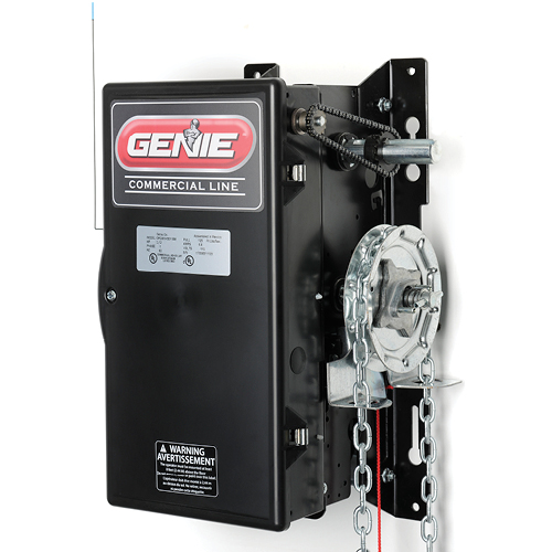 Garage Door Opener Genie Commercial Door Operators Multi Sales
