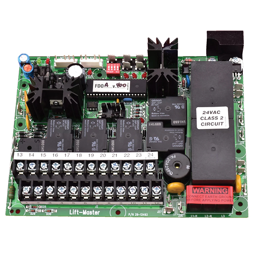 Commercial Door Operator CONTROL BOARD | Multi Sales