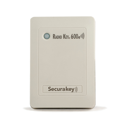 10x Securakey Security Door Access Proximity Card Radio Key Clamshell 
