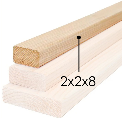 2X2X8 | Multi Sales