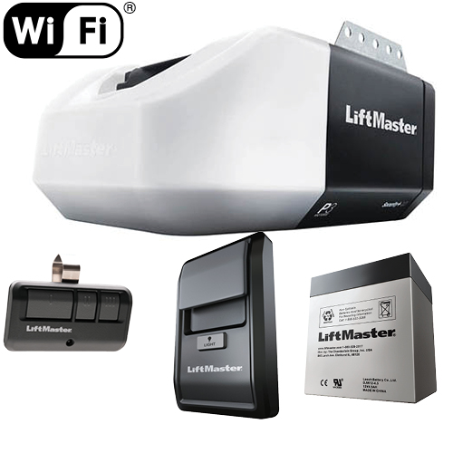 Garage Door Opener Garage Door Opener Kits (LiftMaster) Multi Sales