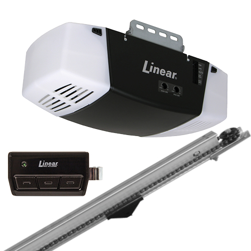 linear 801 garage door opener